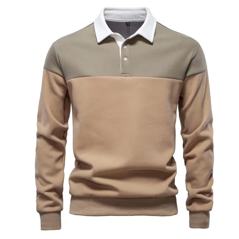 Men Cotton Blend for Business Sweatshirt - Image 20