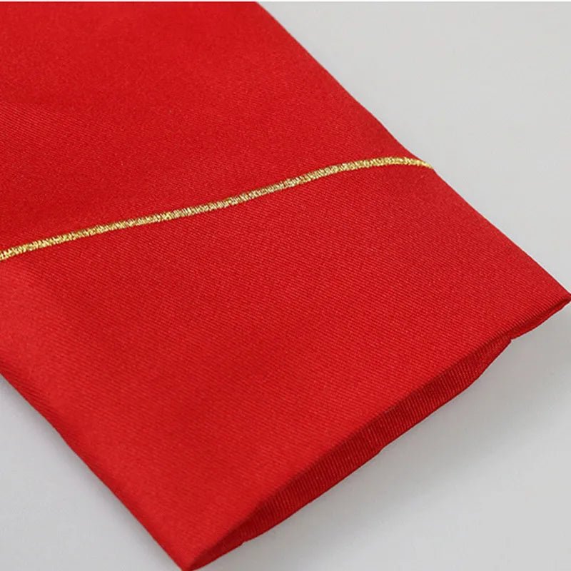 Cosplay Costume Standing Collar Embroidered Suit Jacket - Image 8