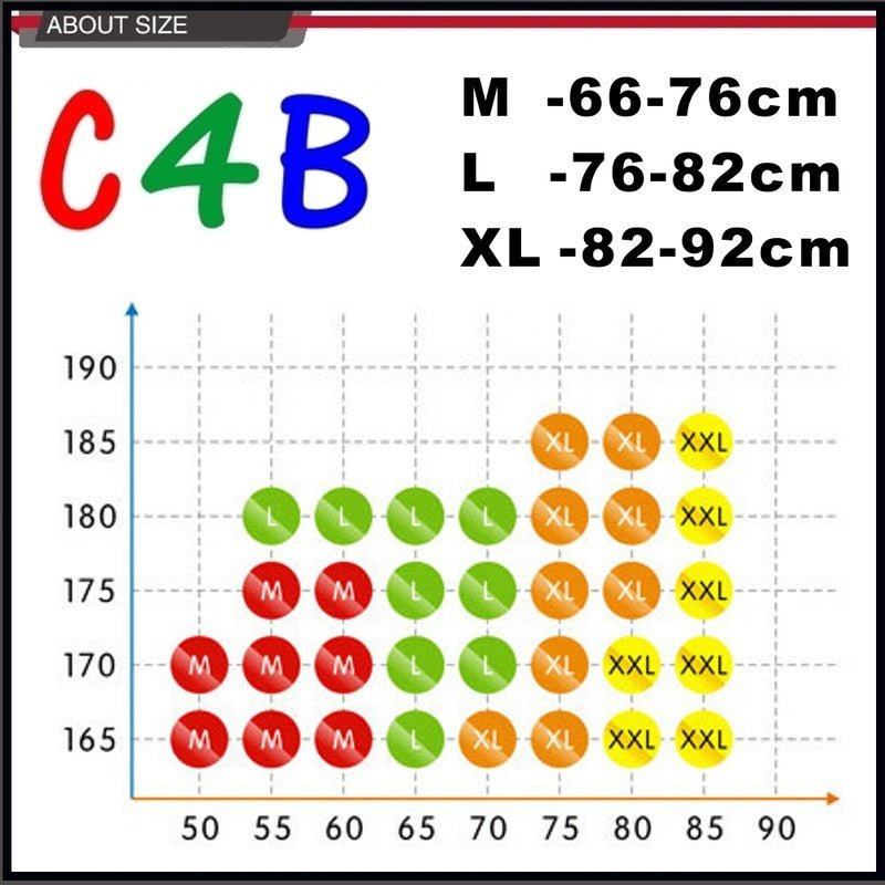 Digital printing polyester men's briefs Anime Panties - Image 4