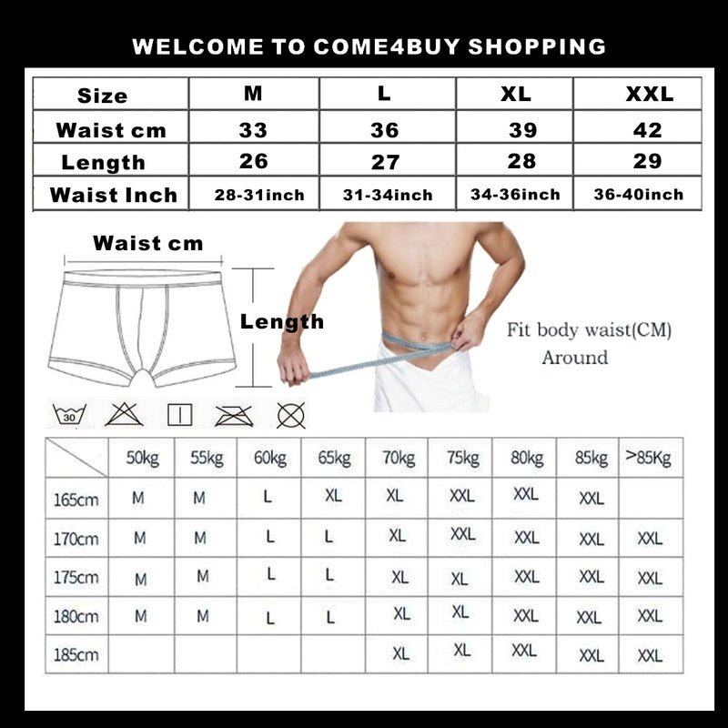 Men's briefs with solid U convex pockets - Image 3