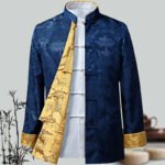 Hanfu Coats Men Chinese Clothing Jackets