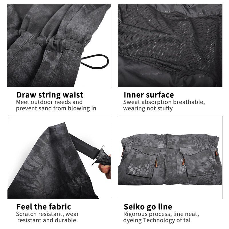 M65 Men's Row Aviator Hooded Jacket - Image 15