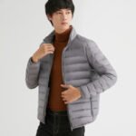 Man Down Jacket Ultra Light 90% Duck Down Jackets