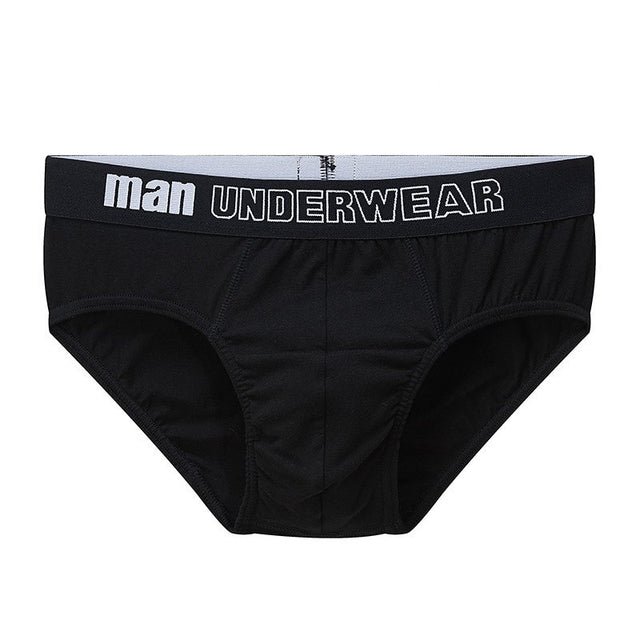 Men Briefs Cotton Comfortable Slip Breathable - Image 10