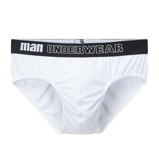 Men Briefs Cotton Comfortable Slip Breathable - Image 14