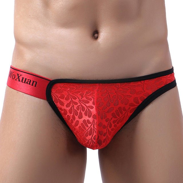 Sexy Men Briefs Quick Dry Underwear Shorts - Image 9