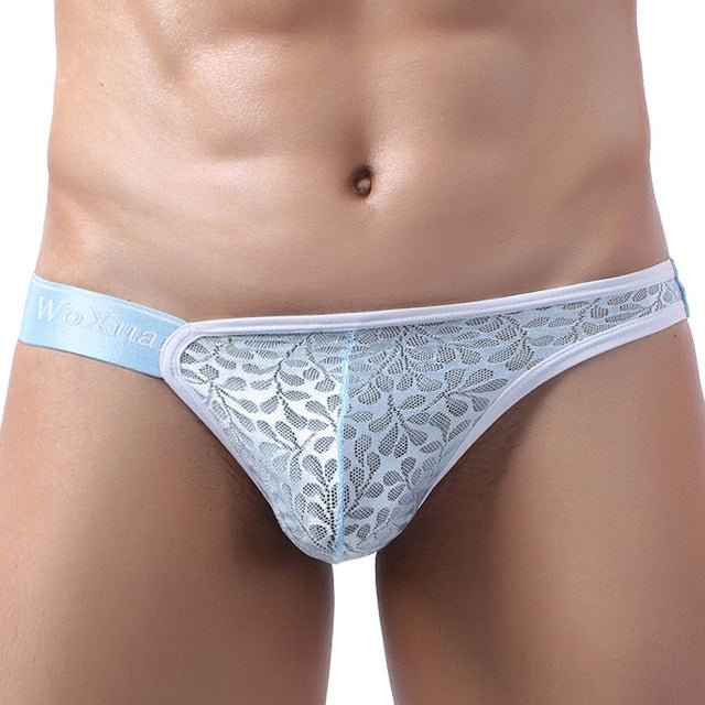 Sexy Men Briefs Quick Dry Underwear Shorts - Image 10