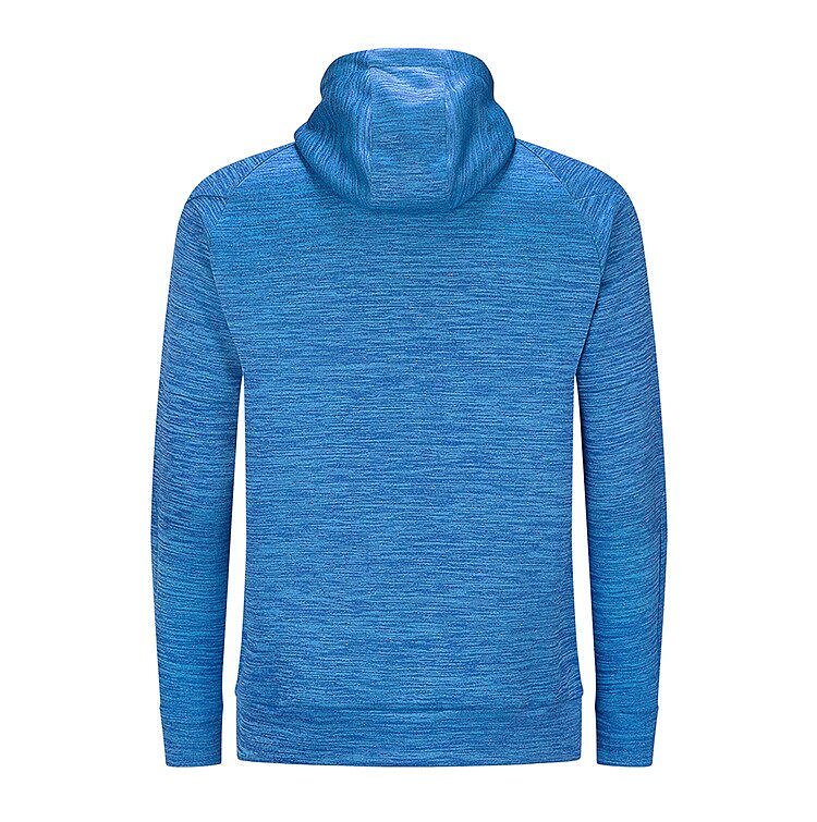 Men Exercise Jackets Hooded Zipper Shirt Outdoor Outfits - Image 5