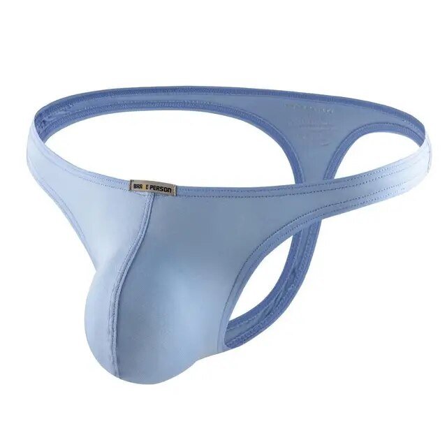 Men Sexy Briefs T-back Male Panties Thongs - Image 7