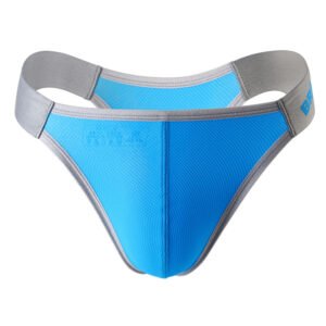 Men Thongs G Strings Nylon Sexy Underwear Briefs