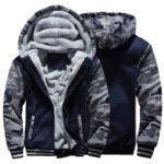 Men Winter Thick Jacket