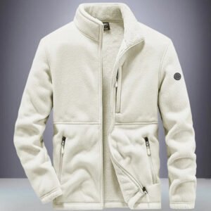 The Versatile Fleece Thick Hooded Coats for Men