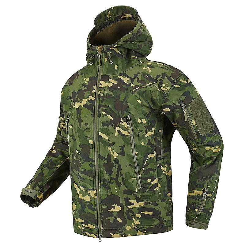 Outdoor Fleece Hiking Jackets - Image 2