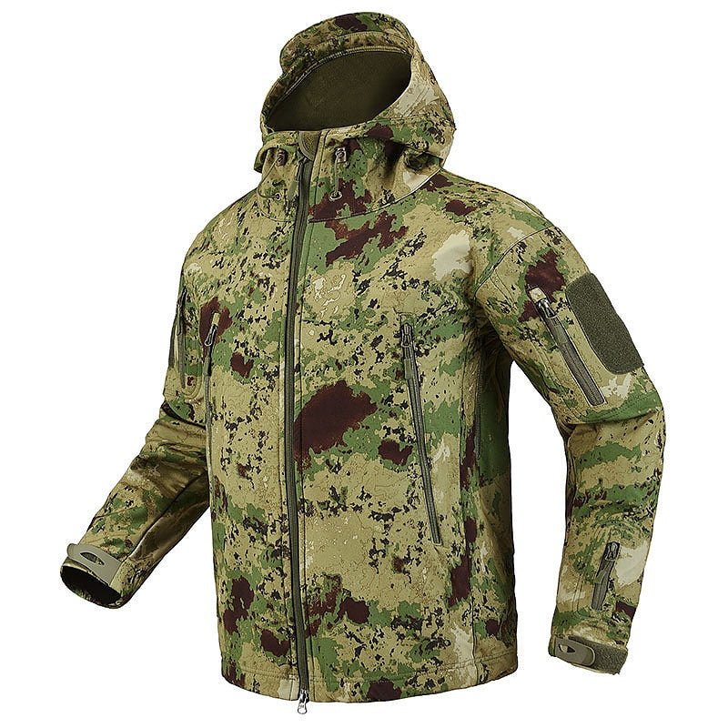 Outdoor Fleece Hiking Jackets - Image 5