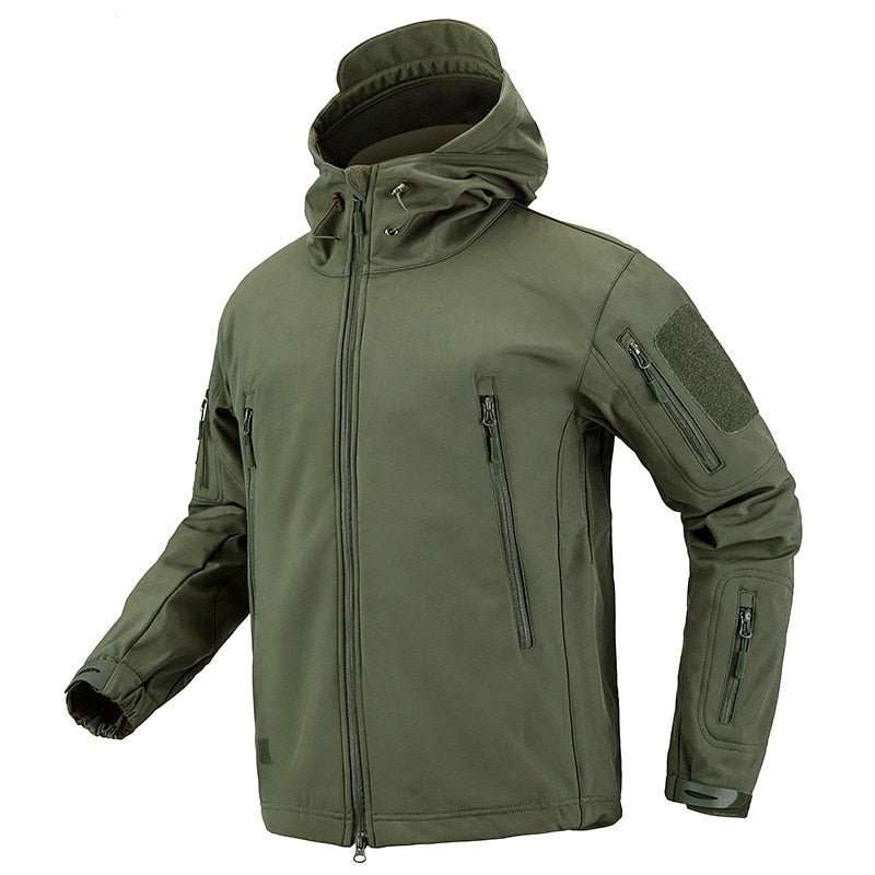 Outdoor Fleece Hiking Jackets - Image 6