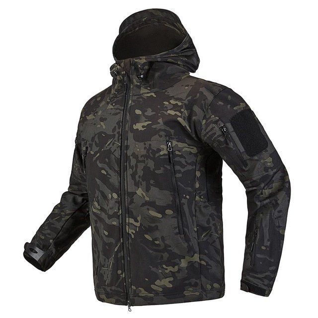 Outdoor Fleece Hiking Jackets - Image 12