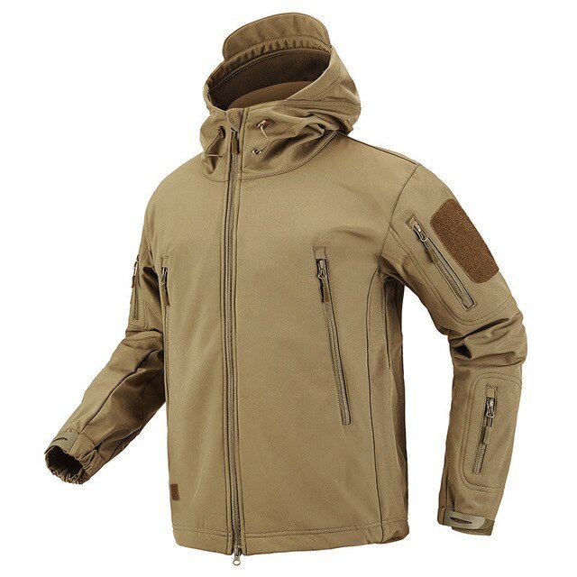 Outdoor Fleece Hiking Jackets - Image 14