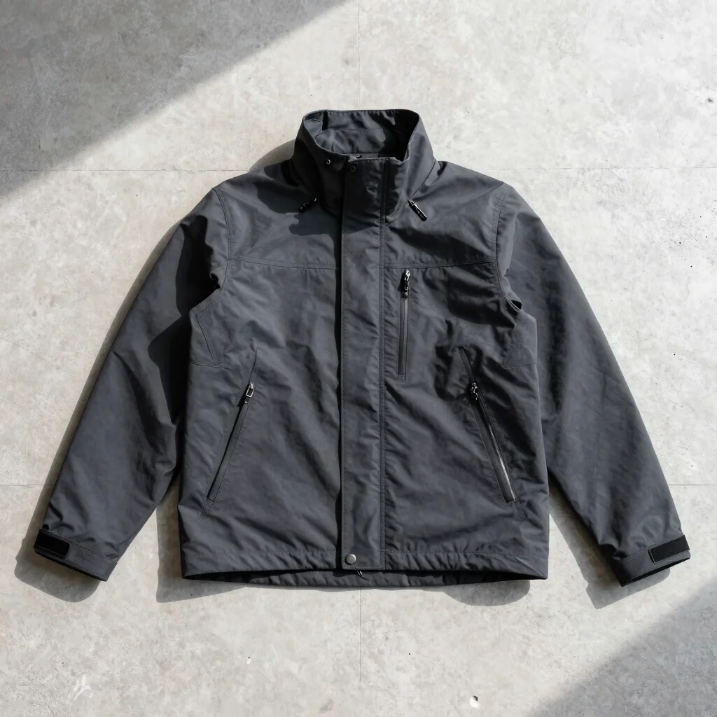 Graphite Technical Shell Jacket