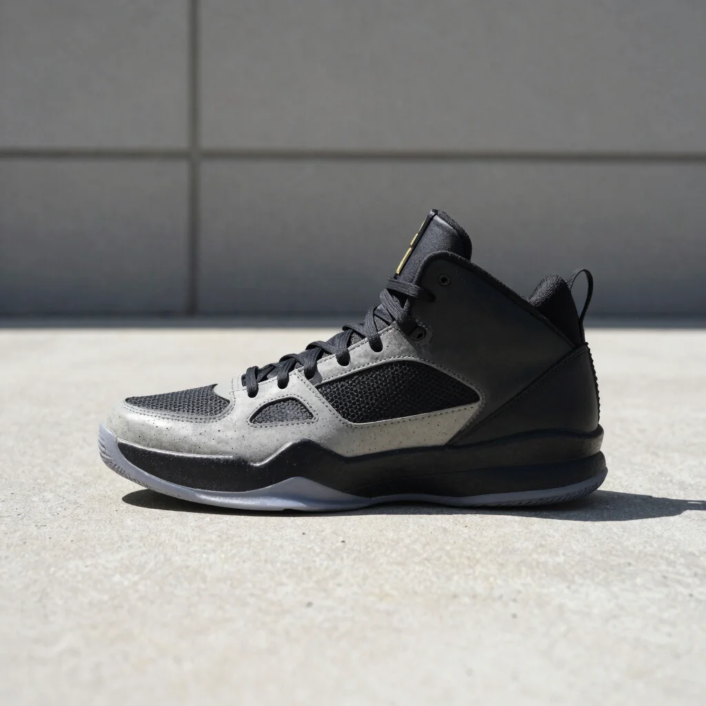 Apex High-Top Basketball Shoe