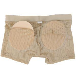 Detachable Sponge Shaping Shorts for Men