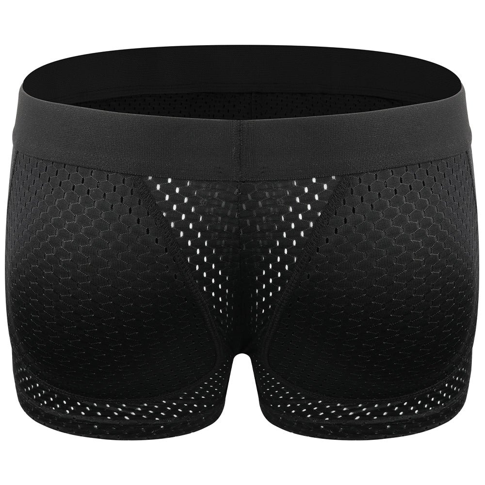 Detachable Sponge Shaping Shorts for Men - Image 7