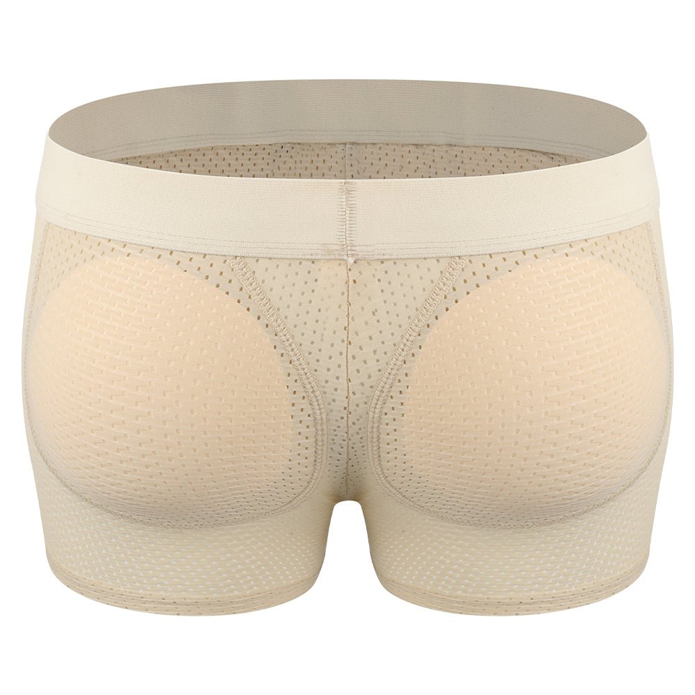 Detachable Sponge Shaping Shorts for Men - Image 2