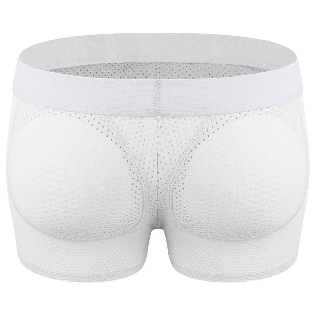 Detachable Sponge Shaping Shorts for Men - Image 8