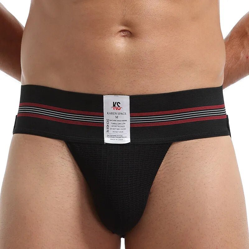 Sexy Men Thong Underwear And G Strings Cotton Briefs - Image 3