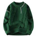 Stylish Turtleneck Autumn Winter Warm Mens Sweaters