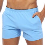 Cotton Underwear Boxer Shorts With Pocket