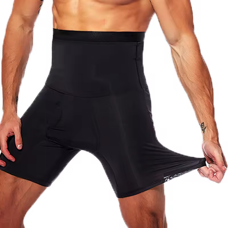 Men High Waist Shapewear - Image 2