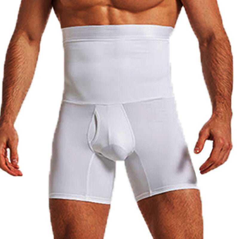 Men High Waist Shapewear - Image 7