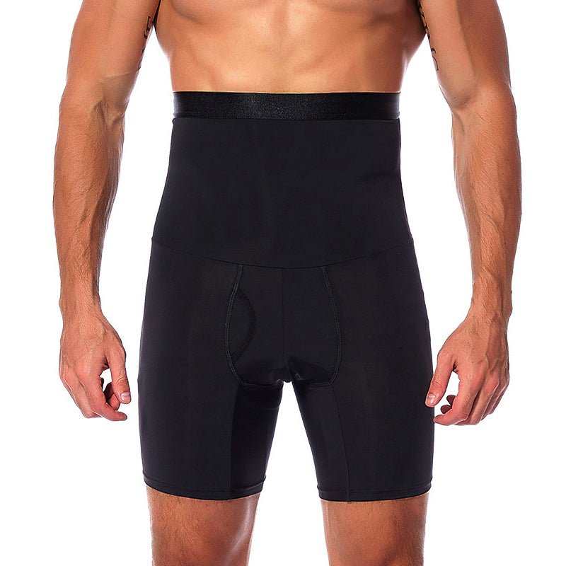 Men High Waist Shapewear - Image 9