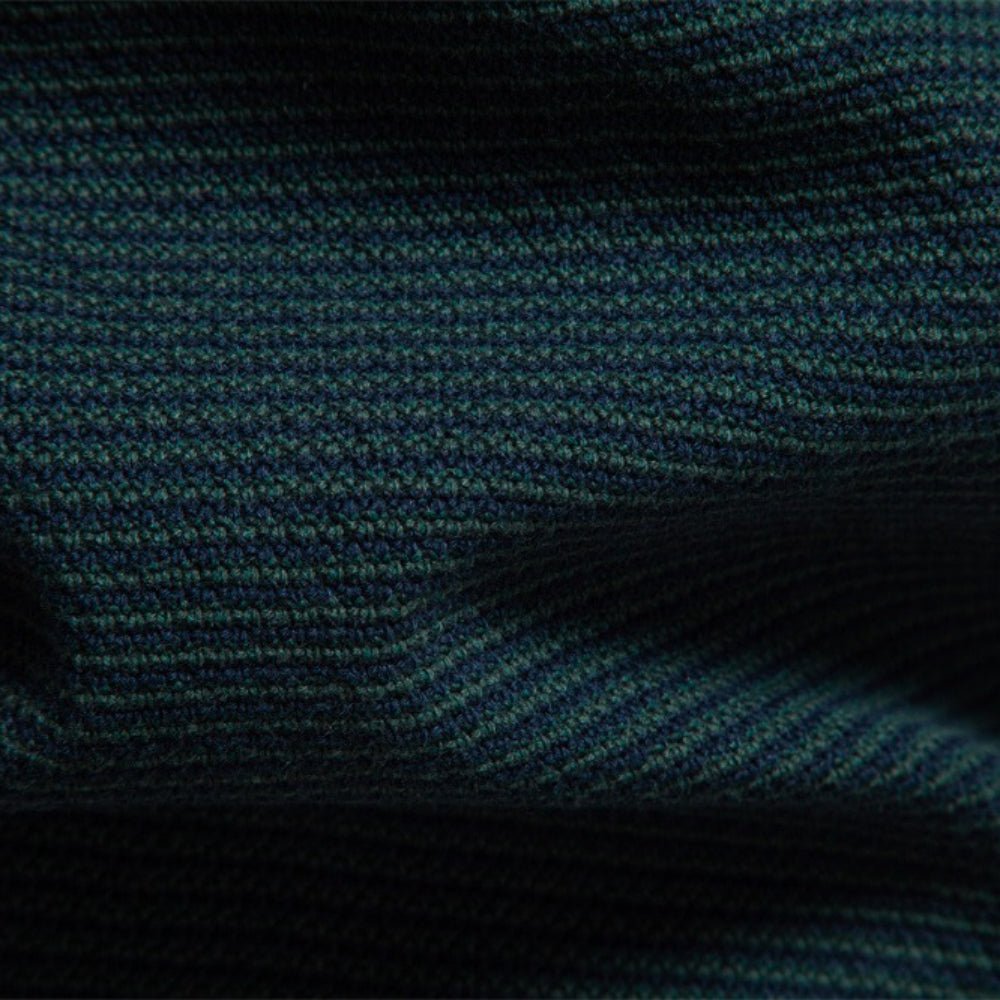 Warm Luxury Cotton Autumn Winter Casual Turtleneck Mens Sweaters - Image 7