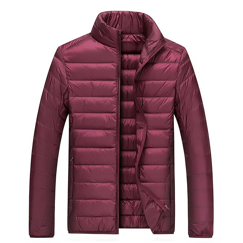 Winter Casual 90% Down Jackets - Image 11